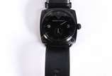 EMPORIO ARMANI,  - Relógio de pulso á quartz (funcionando).