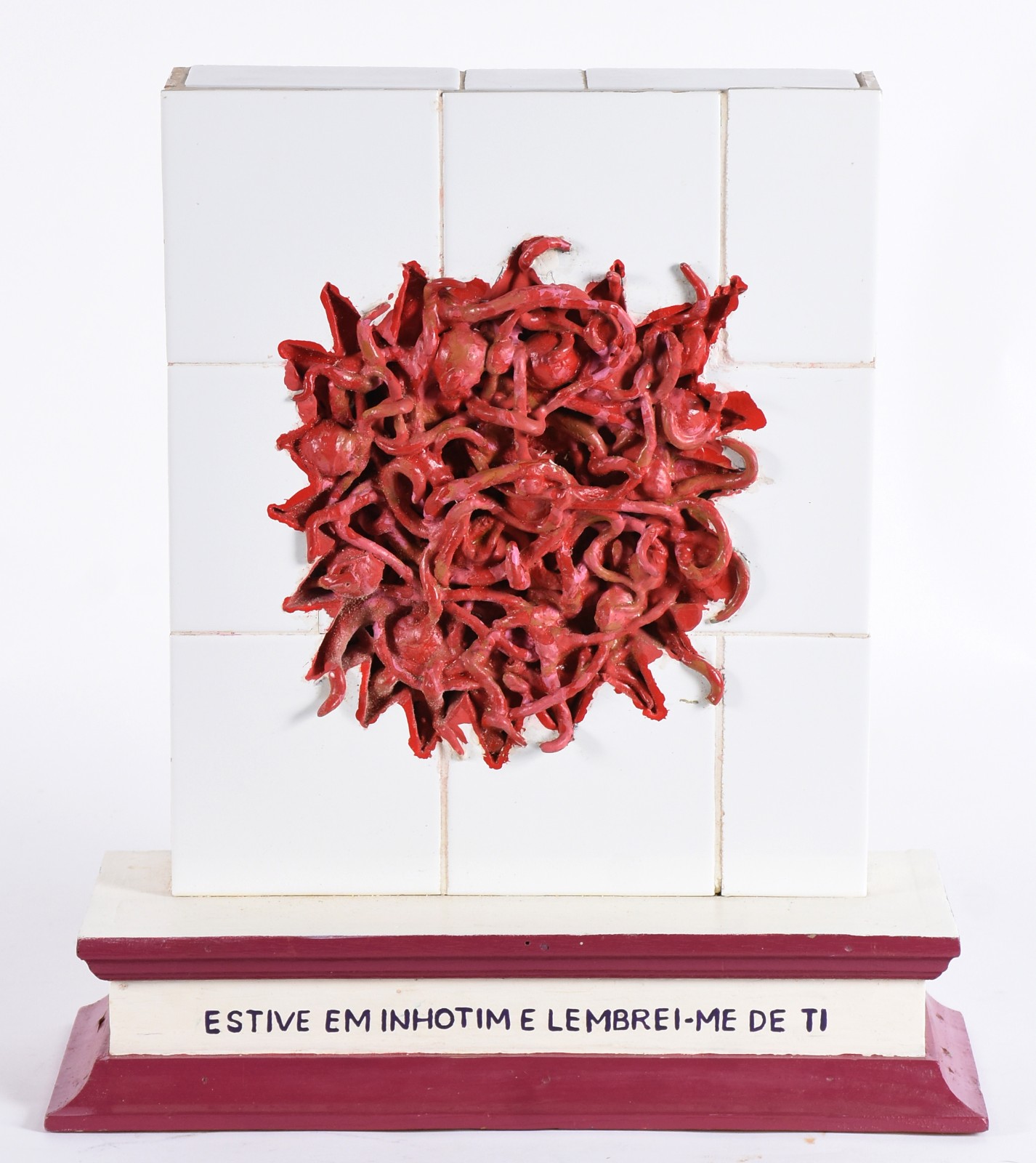 Jorge Fonseca (1966), Adriana Varejão - foto 1 de 5