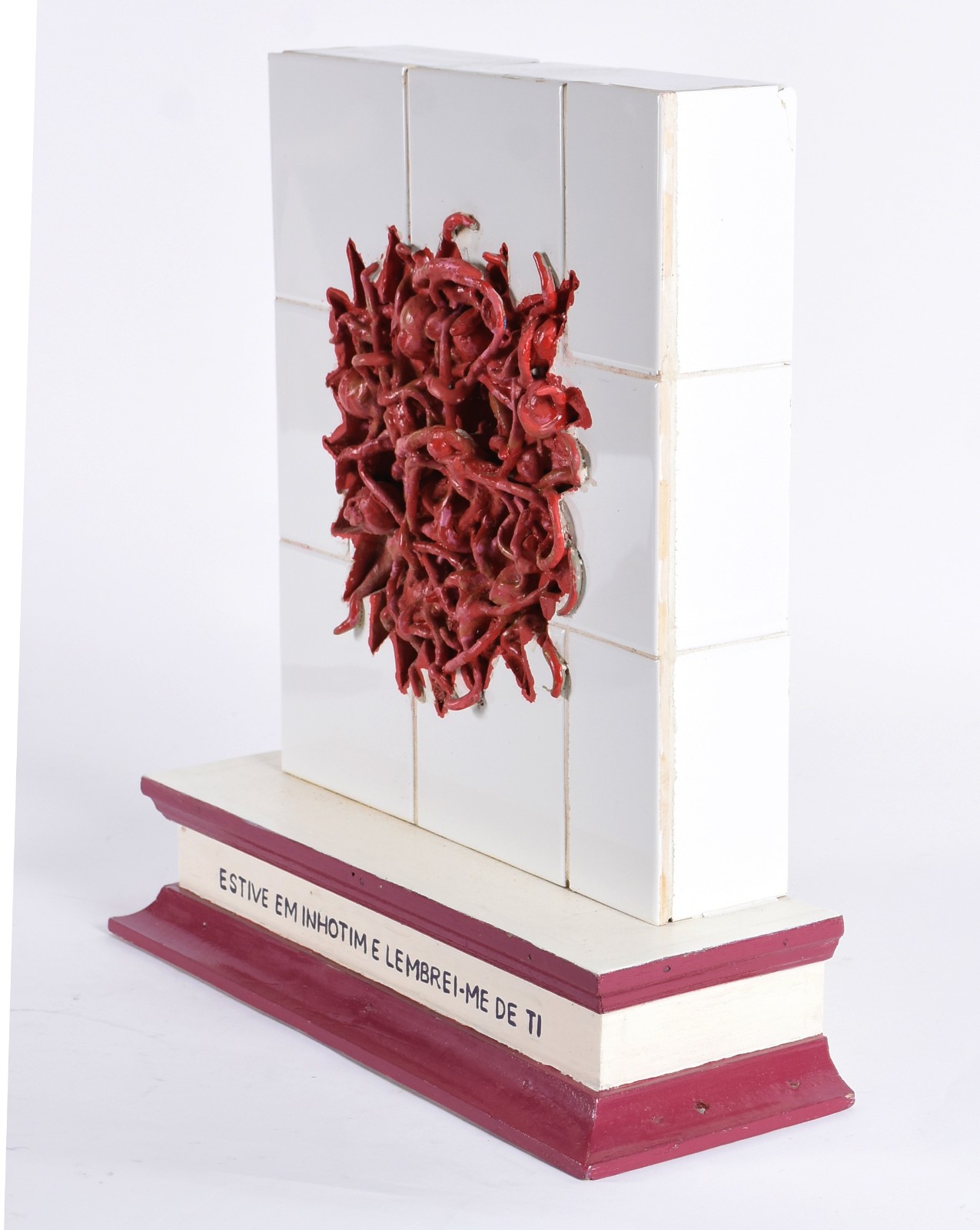 Jorge Fonseca (1966), Adriana Varejão - foto 2 de 5