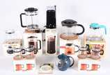 Nove peças para café diversas. - Nove peças para café diversas.