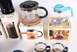 Nove peças para café diversas. - Nove peças para café diversas.