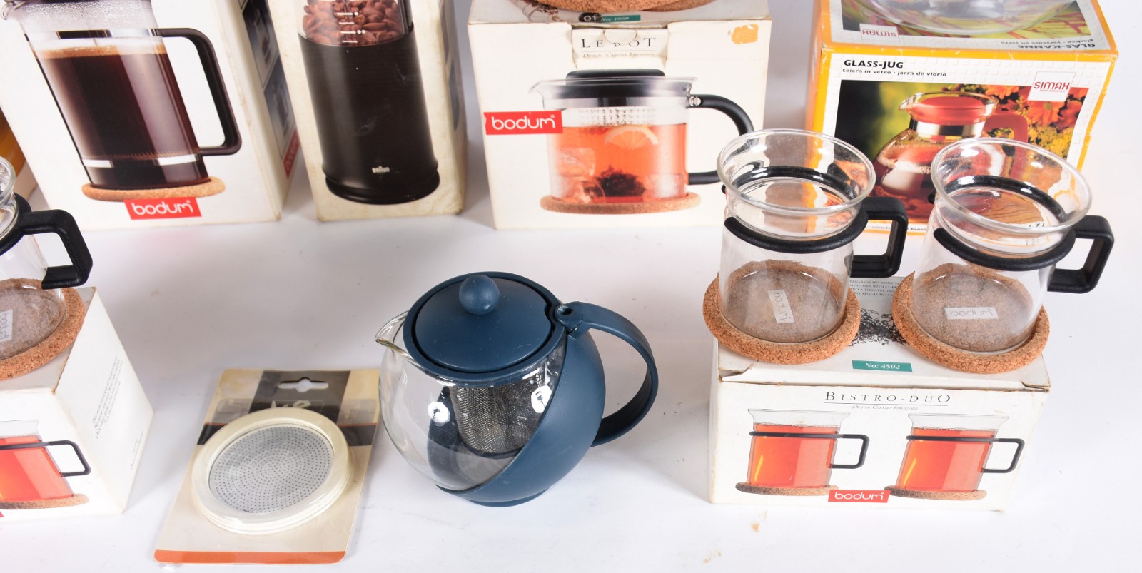 Nove peças para café diversas. - foto 5 de 8