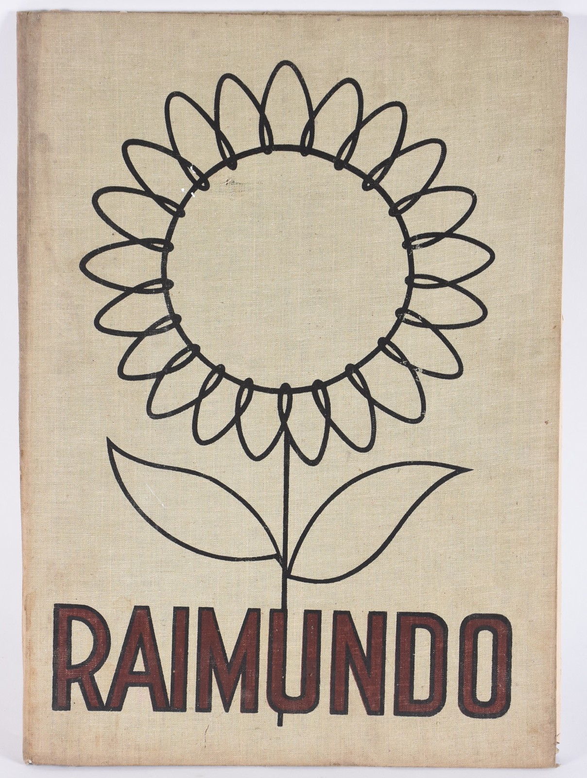 Raimundo de Oliveira (1930-1966) - foto 1 de 9