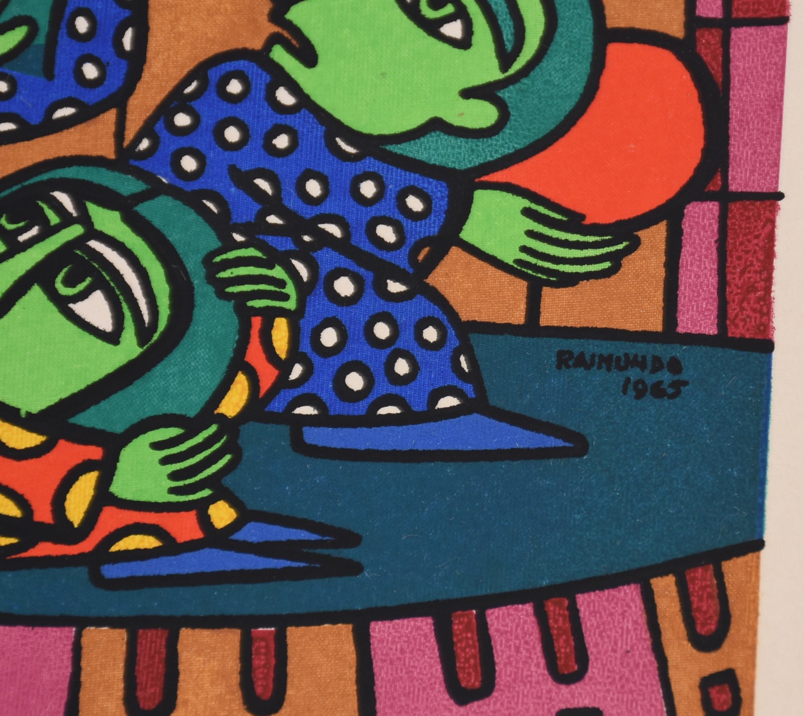 Raimundo de Oliveira (1930-1966) - foto 6 de 9