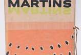 Aldemir Martins (1922-2006), Um certo Aldemir M... - Álbum com três gravuras - exemplar numerado 15/500 - gravuras numeradas e assinadas 15/15 - datado 1963.
