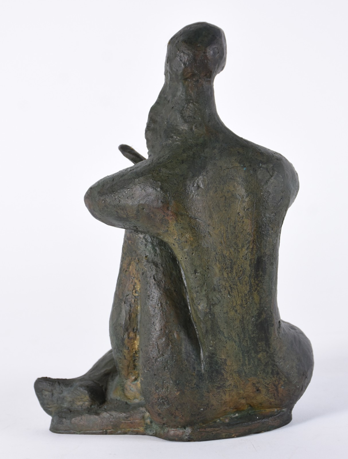 Sonia Ebling  (1918-2006), Mulher com pomba - foto 3 de 6