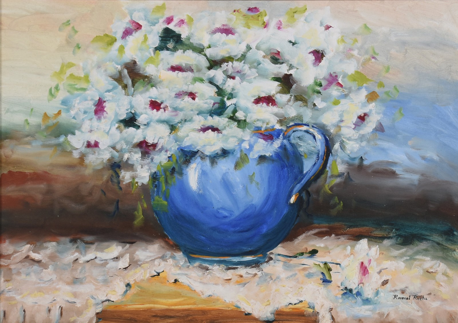 Vaso de Flores - foto 1 de 4