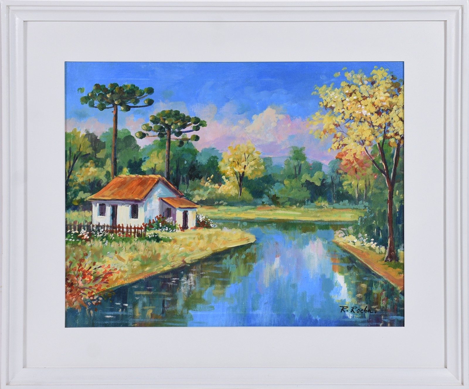 Paisagem com Casário - foto 2 de 4