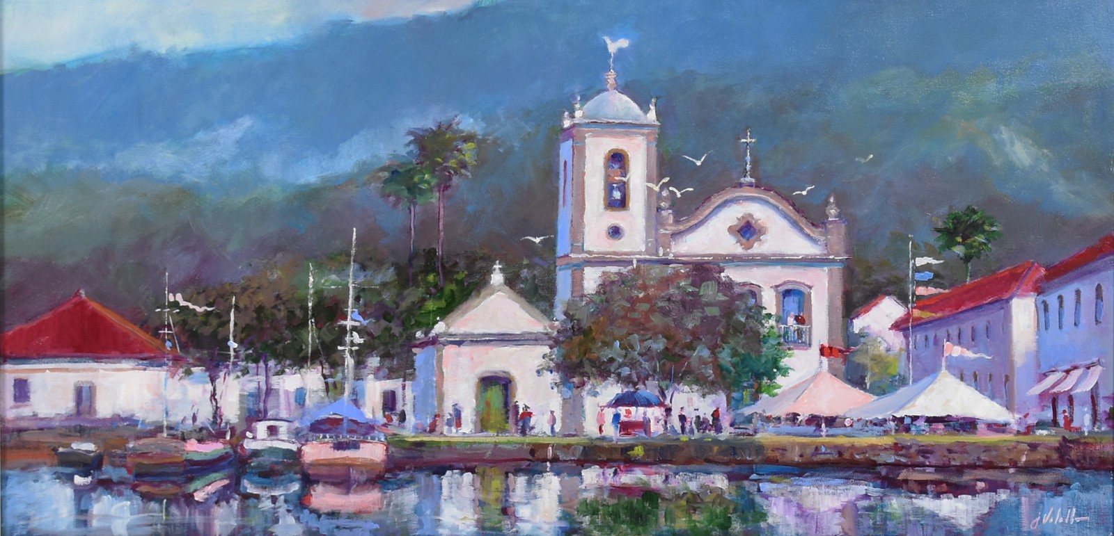João Vilella (1950), Paraty - foto 1 de 4