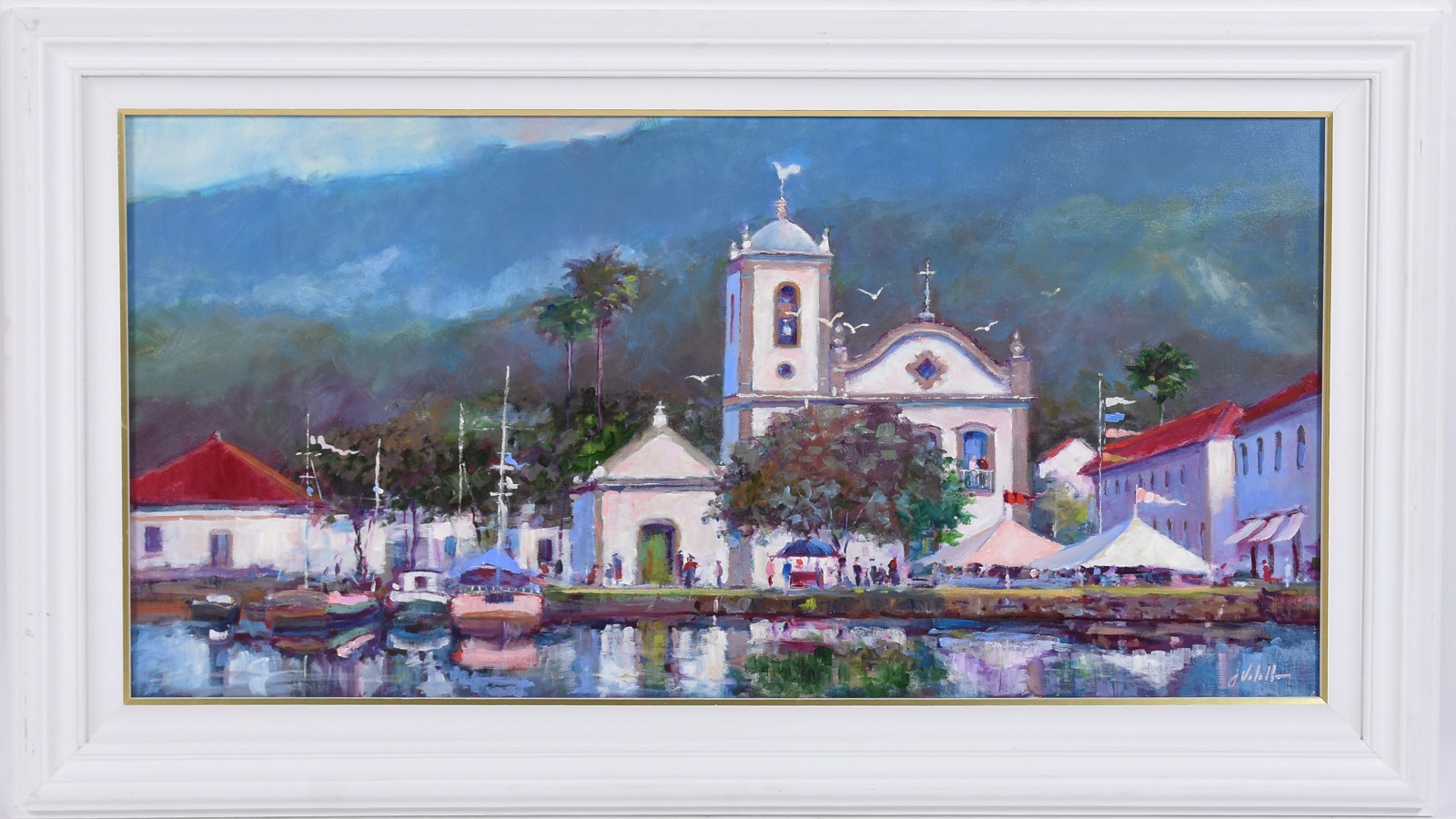 João Vilella (1950), Paraty - foto 2 de 4