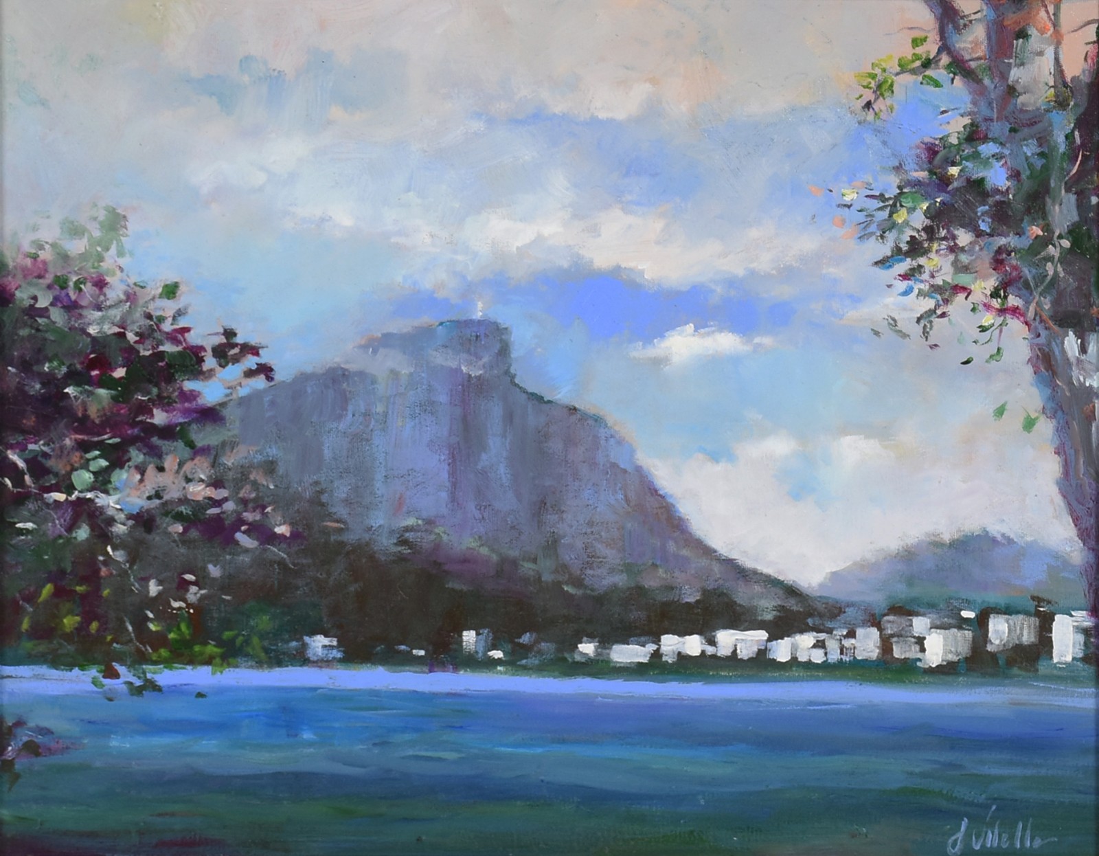 João Vilella (1950), Vista da Lagoa - foto 1 de 4