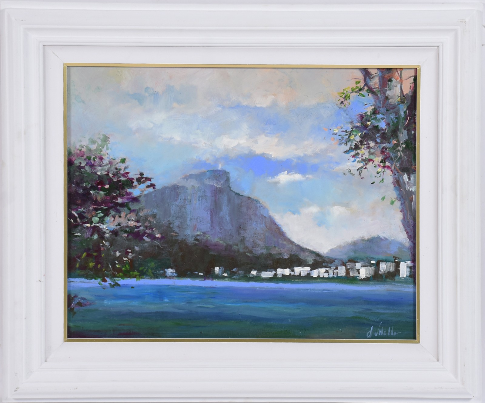 João Vilella (1950), Vista da Lagoa - foto 2 de 4