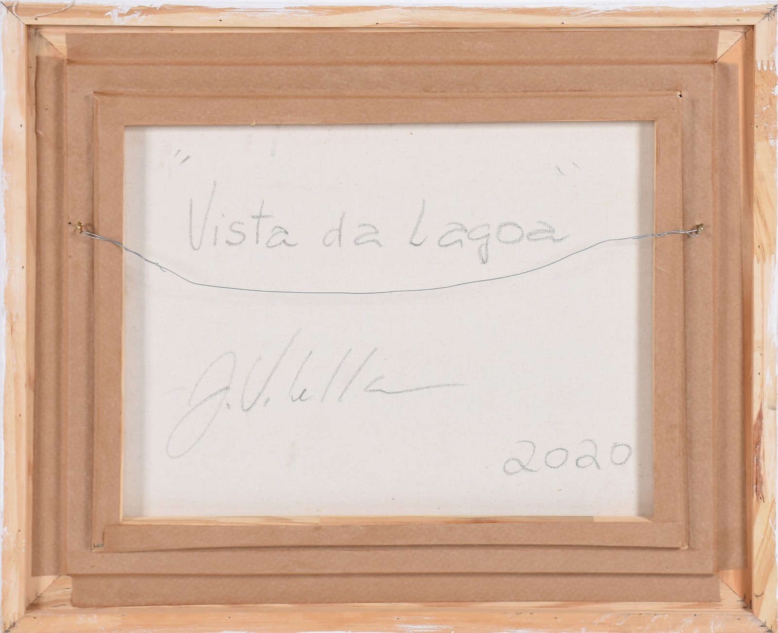 João Vilella (1950), Vista da Lagoa - foto 4 de 4