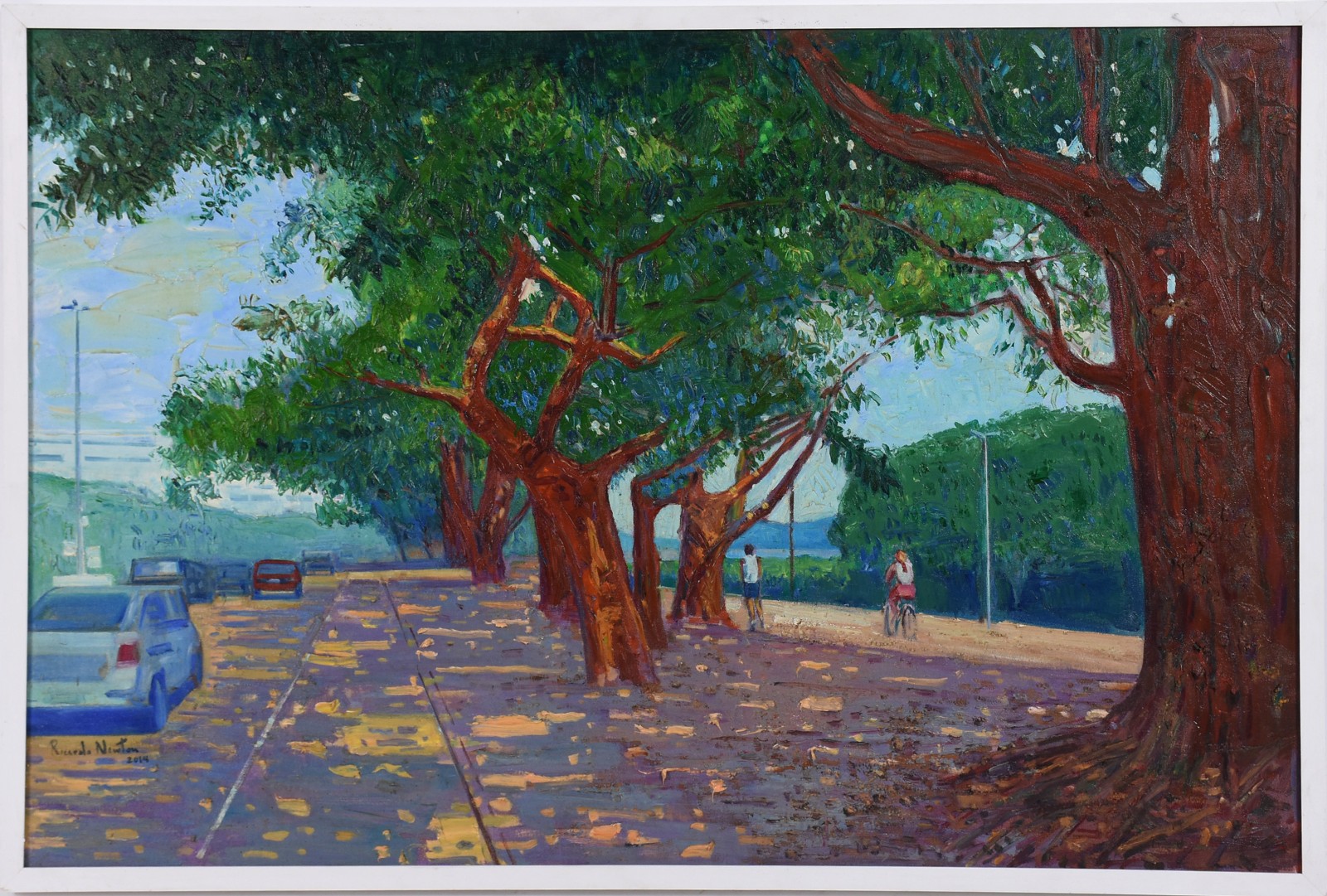 Ricardo Newton (1950), Um Domingo Qualquer I - foto 2 de 4