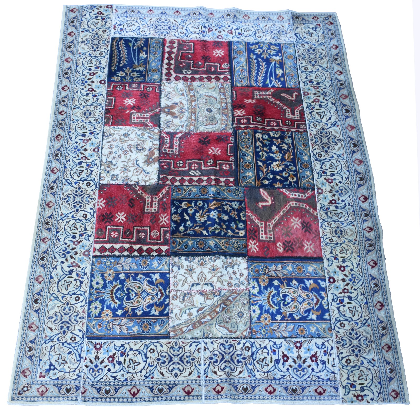 TAPETE PATCHWORK - foto 1 de 3