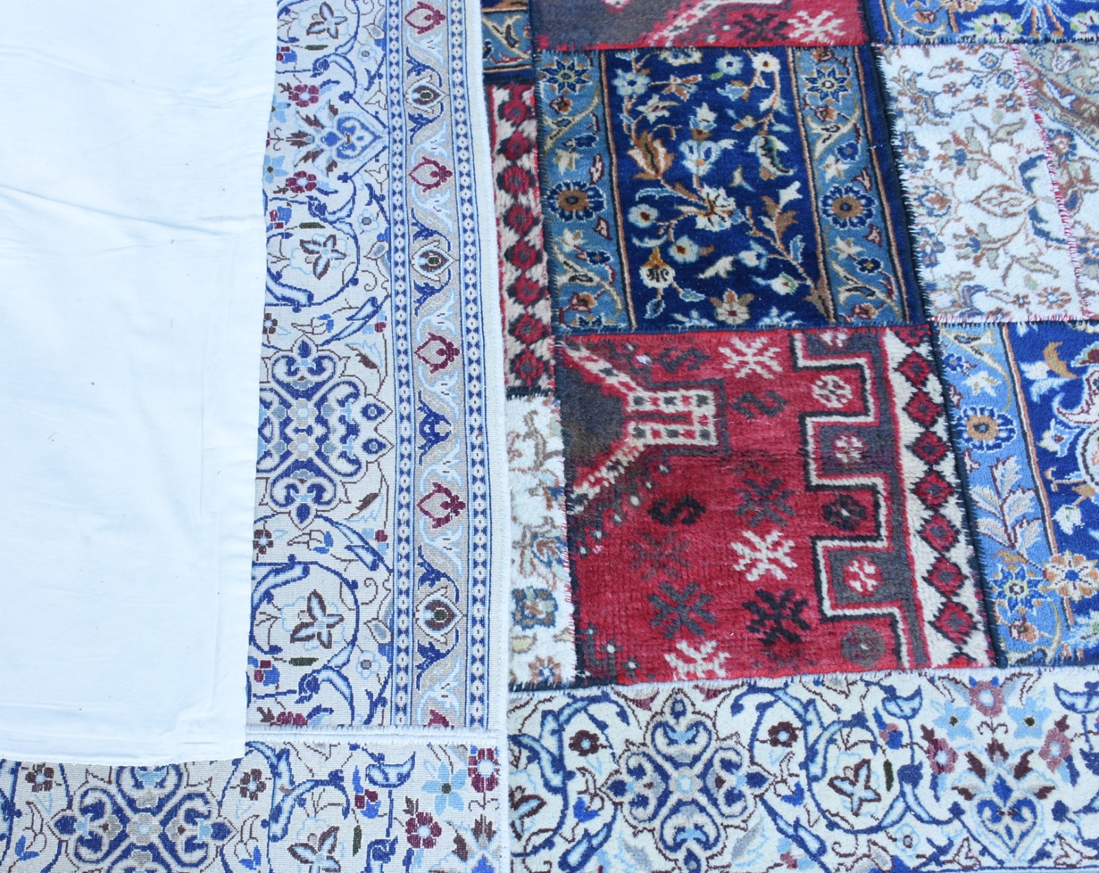 TAPETE PATCHWORK - foto 3 de 3