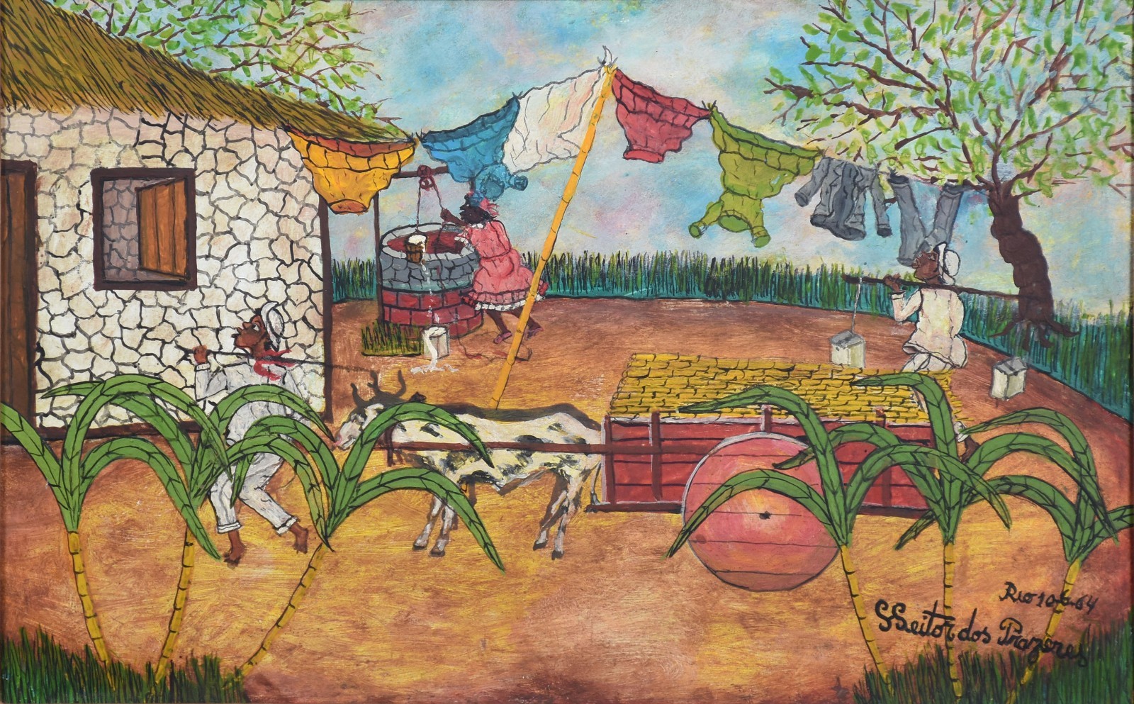 Heitor dos Prazeres (1898-1966) - foto 1 de 5