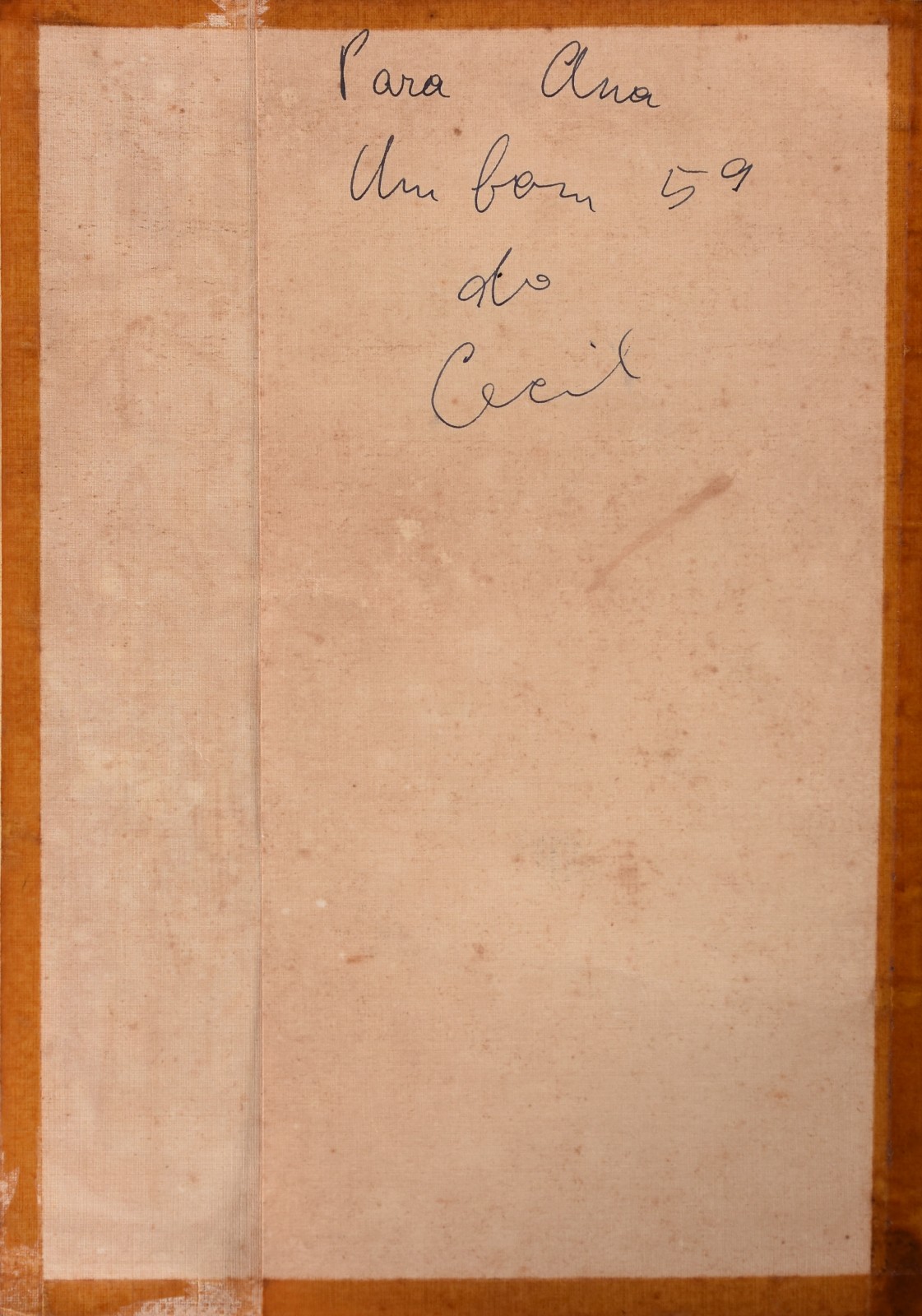Di Cavalcanti (1897-1976), Nossa Senhora com Menino - foto 3 de 3
