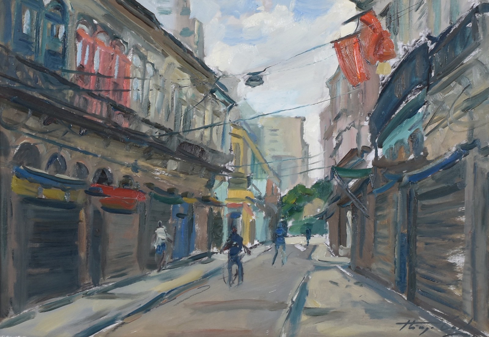 Thiago Castro (1984), Rua da Alfandega - foto 1 de 4