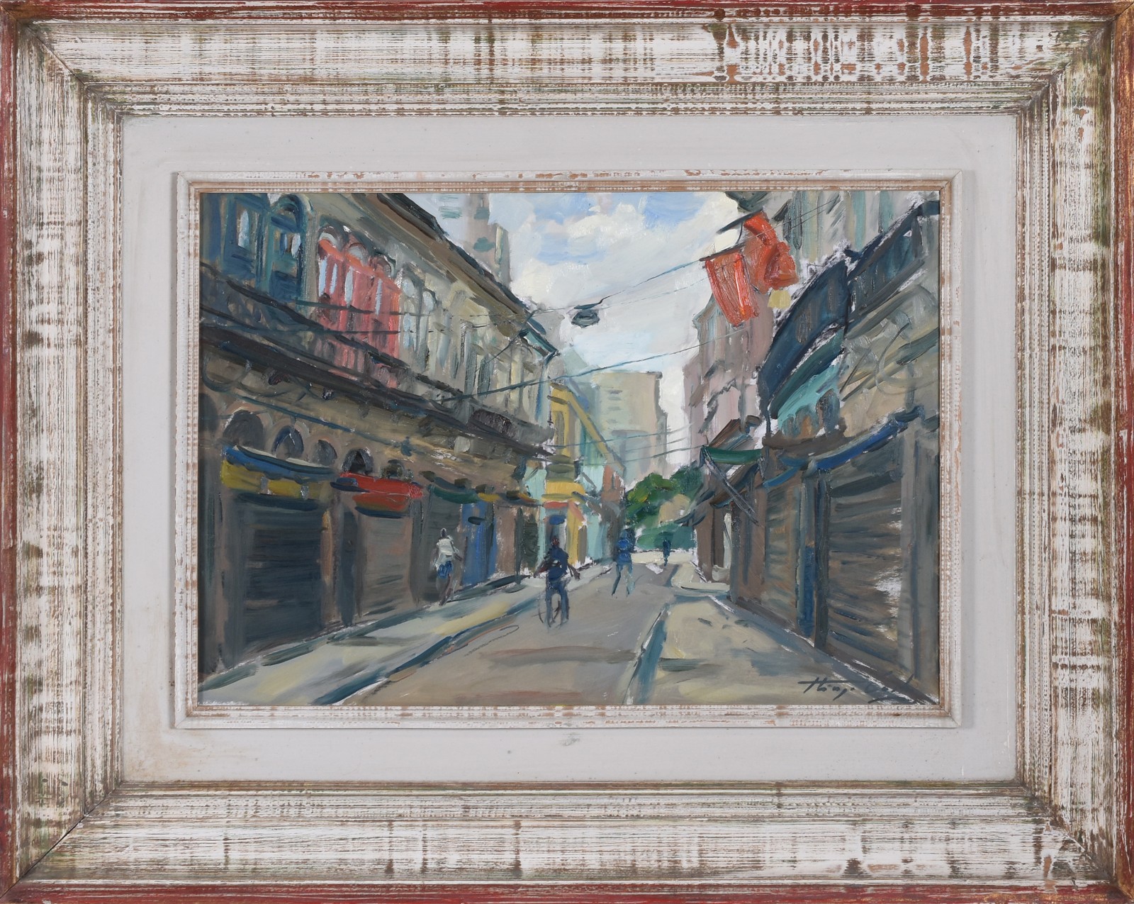 Thiago Castro (1984), Rua da Alfandega - foto 2 de 4