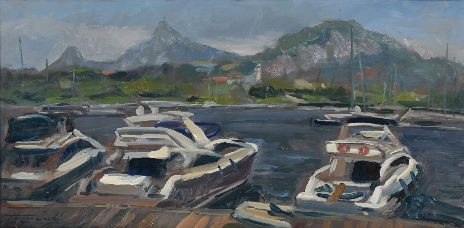 Thiago Castro (1984), Marina da Glória - foto 1 de 4