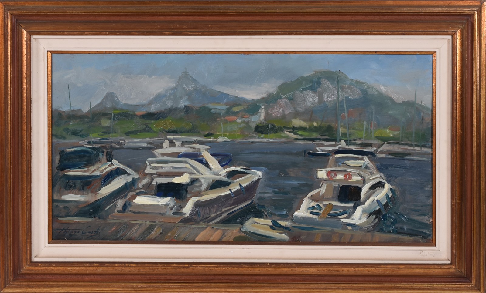 Thiago Castro (1984), Marina da Glória - foto 2 de 4