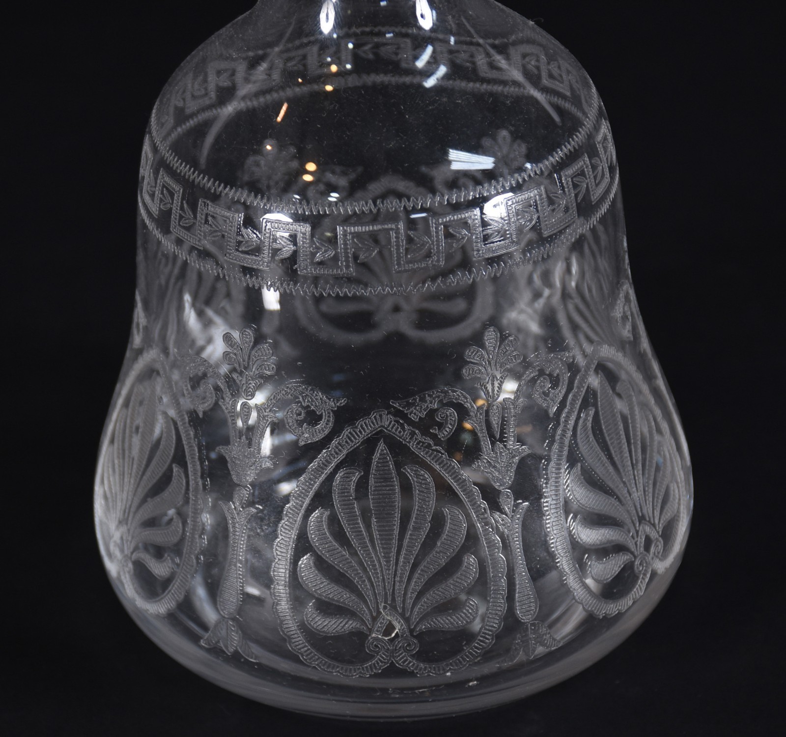 Licoreira de cristal Saint Louis. - foto 2 de 4