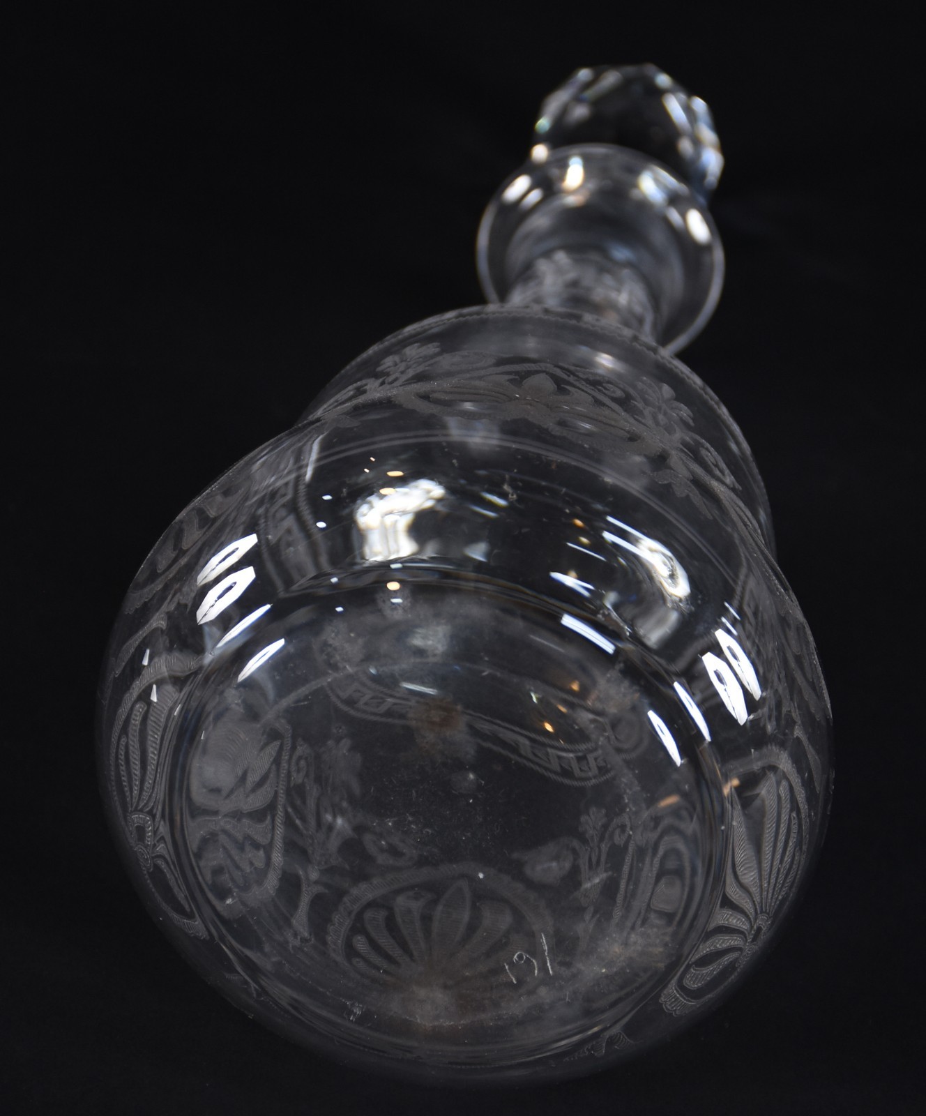 Licoreira de cristal Saint Louis. - foto 4 de 4