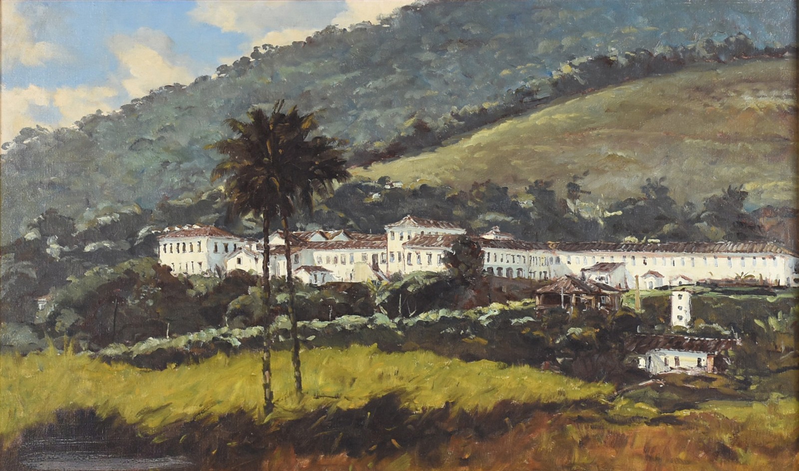 José Benigno (1955), Fazenda Santa Clara - Valença - RJ - foto 1 de 3