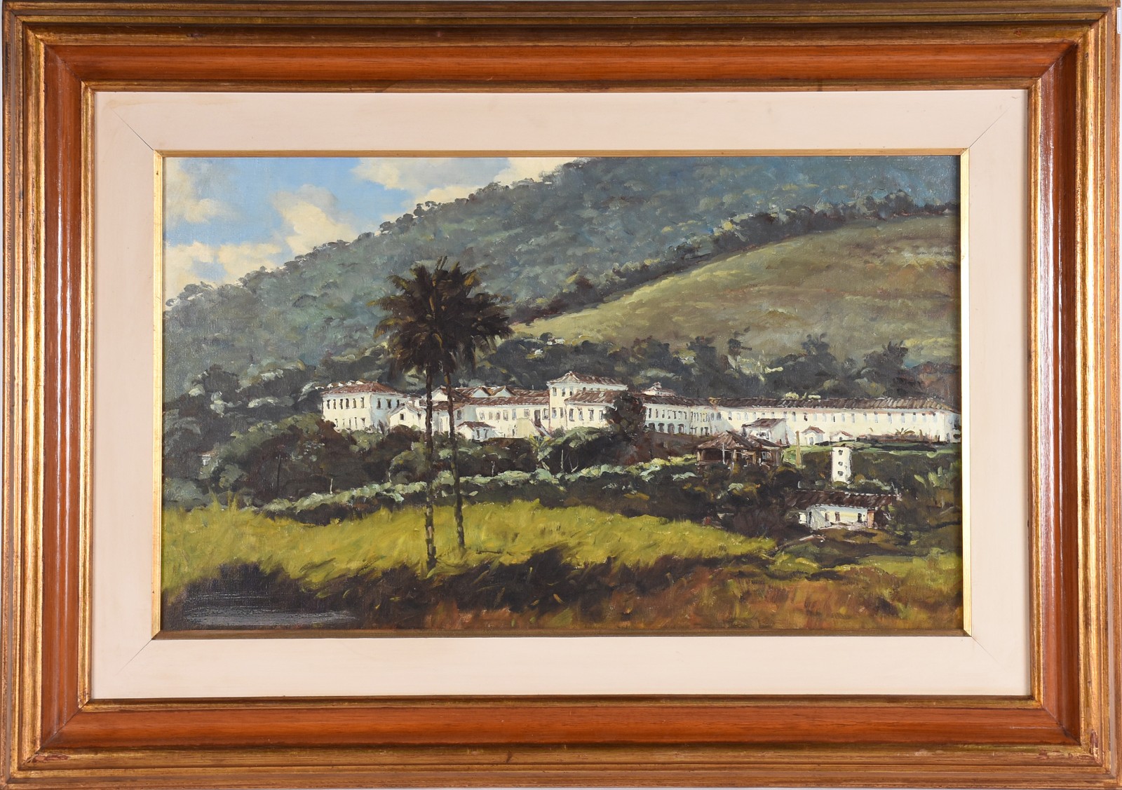 José Benigno (1955), Fazenda Santa Clara - Valença - RJ - foto 2 de 3