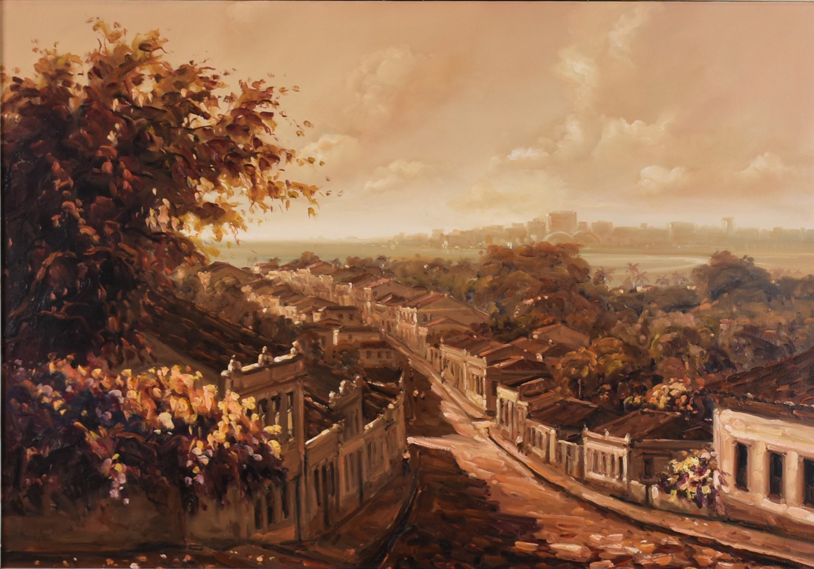 José Benigno (1955), Rua Olinda - foto 1 de 4