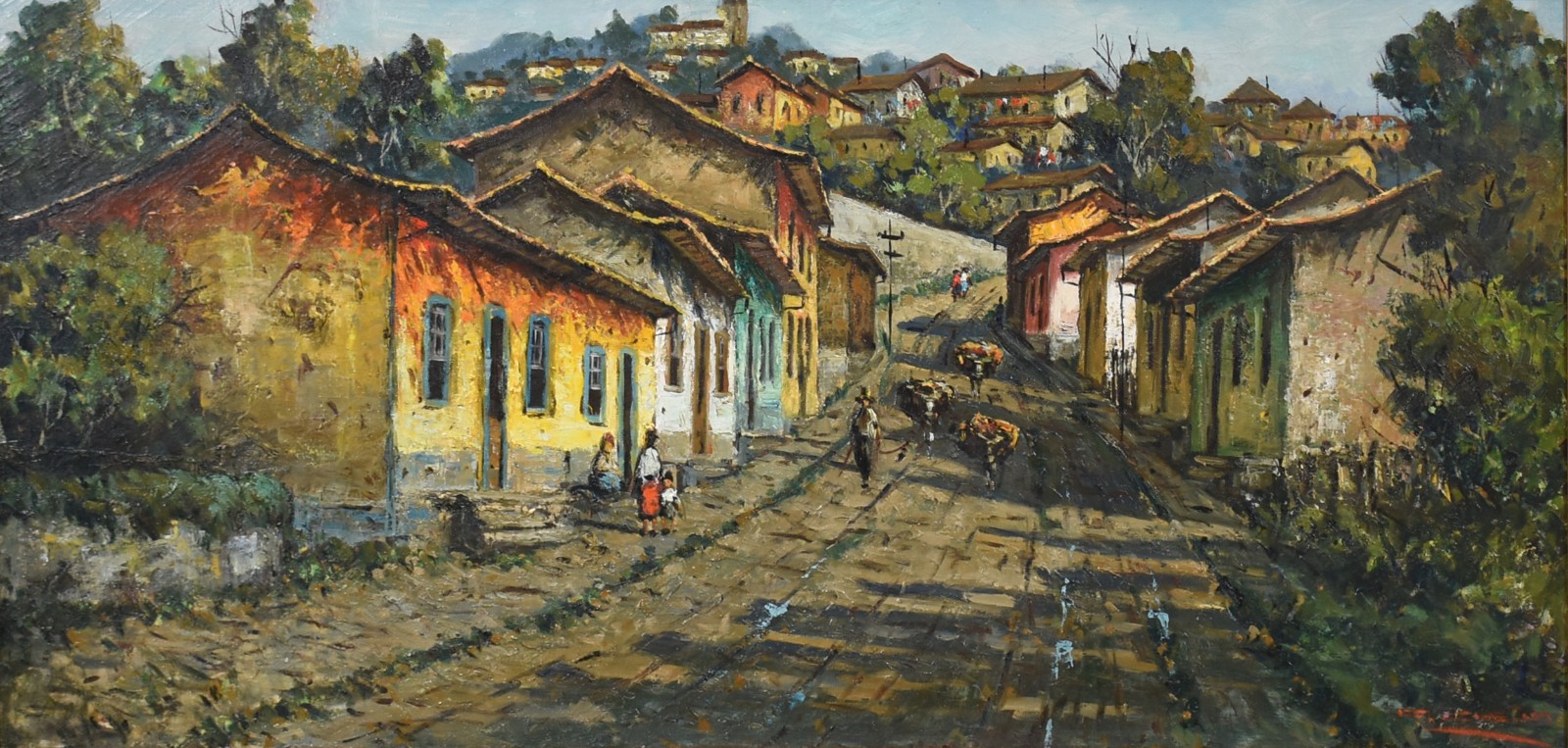 Rua do Aleijadinho, Ouro Preto - foto 1 de 4