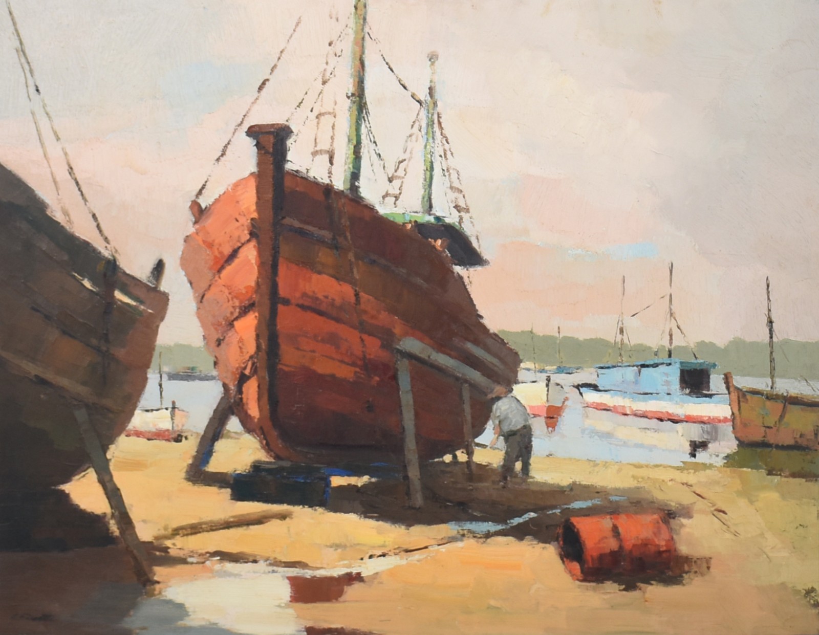 Antenor Finatti (1923), Barcos - foto 1 de 4