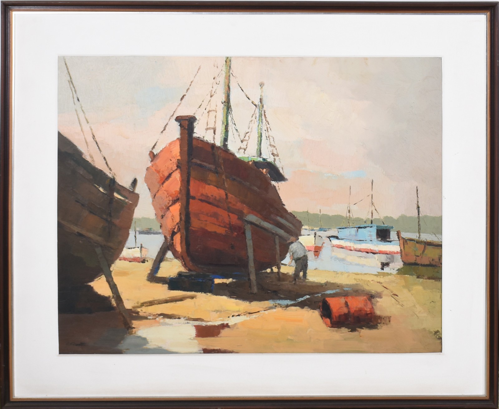 Antenor Finatti (1923), Barcos - foto 2 de 4