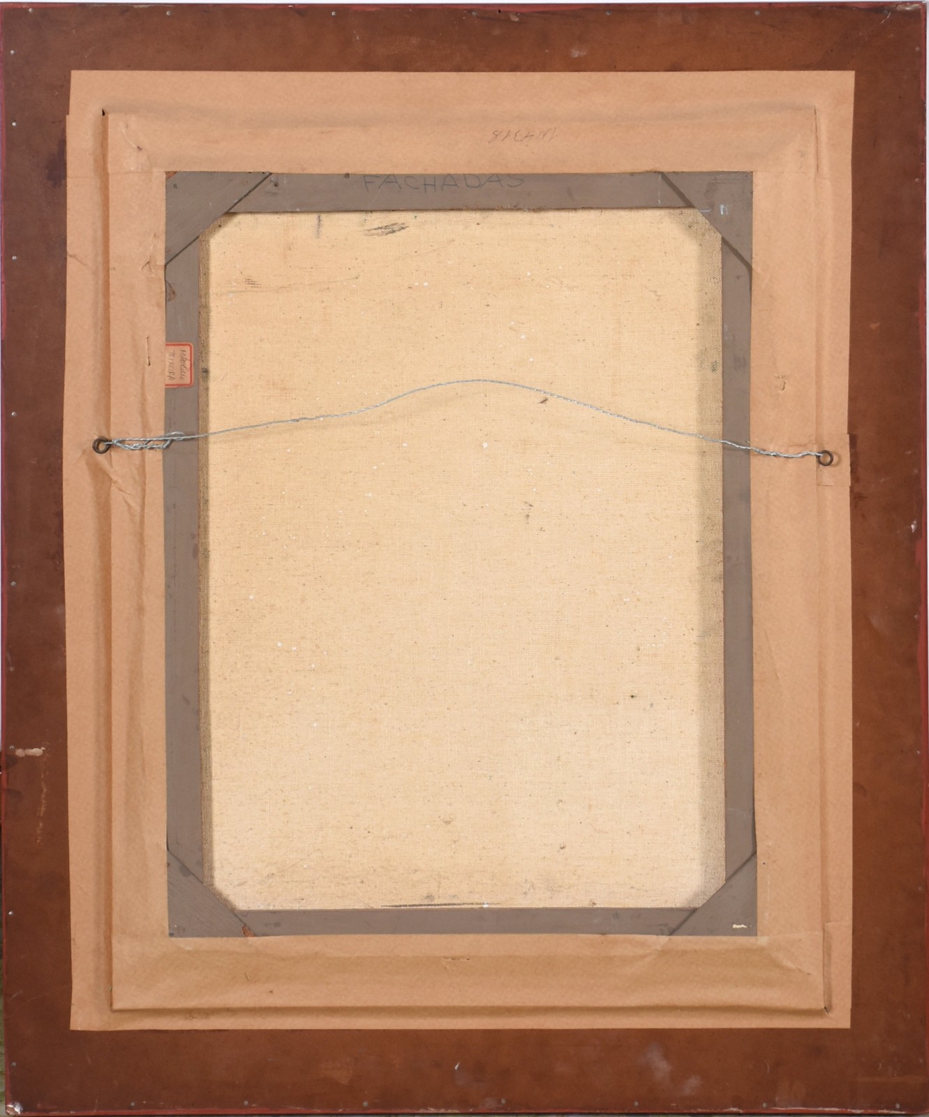 Carlos Bracher (1940), Fachada - foto 4 de 4