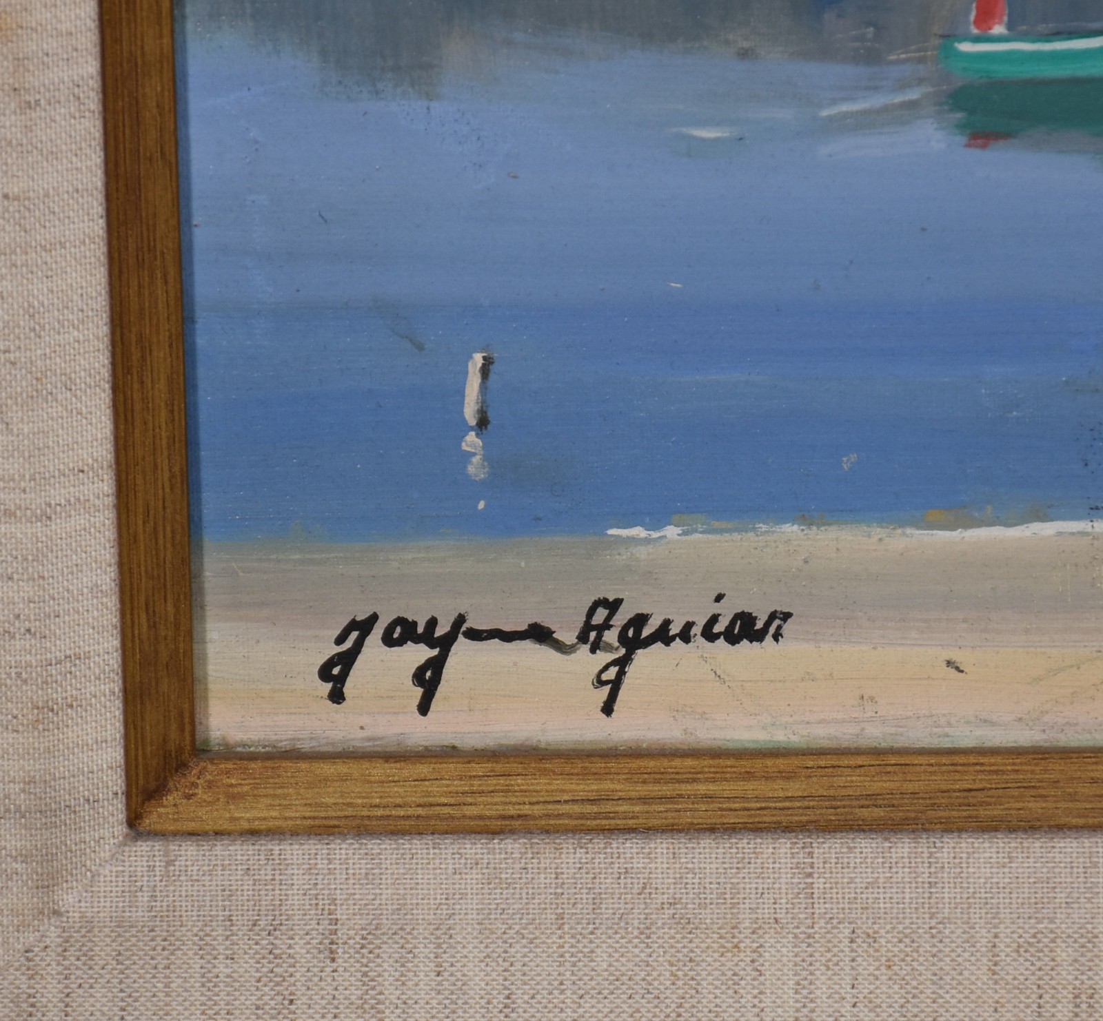 Jayme Aguiar (1925-2008), Saquarema - foto 3 de 4