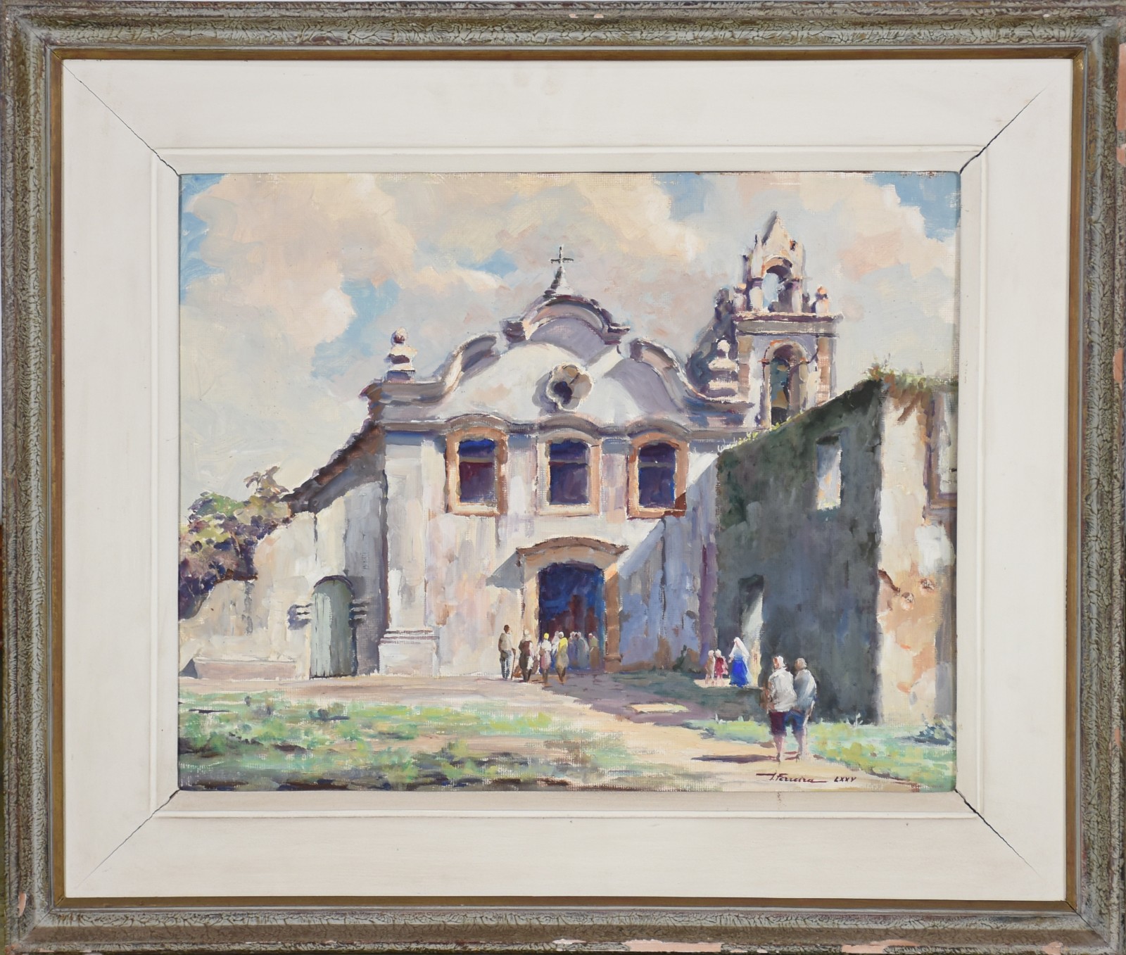 Convento de Itanhaém, São Paulo. - foto 2 de 4