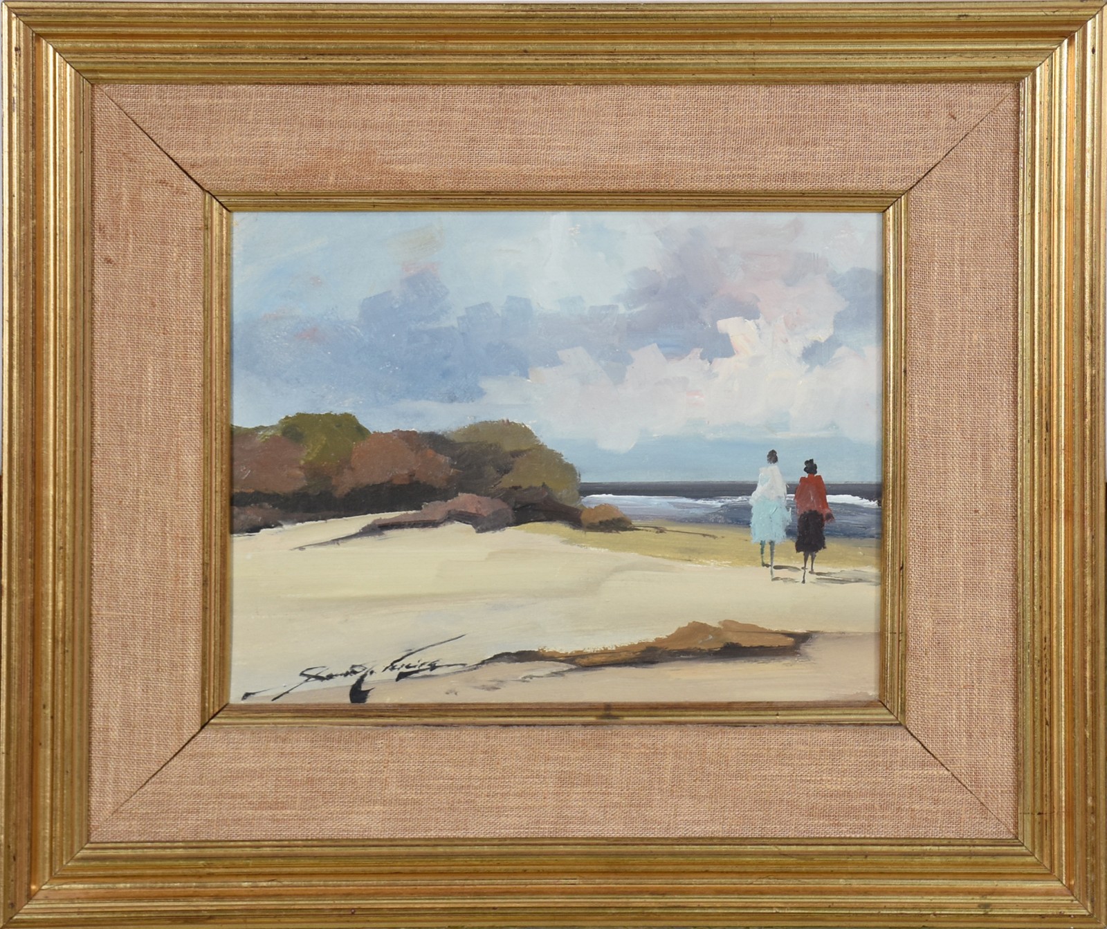 Sansão Pereira (1919-2014), Praia - foto 2 de 4