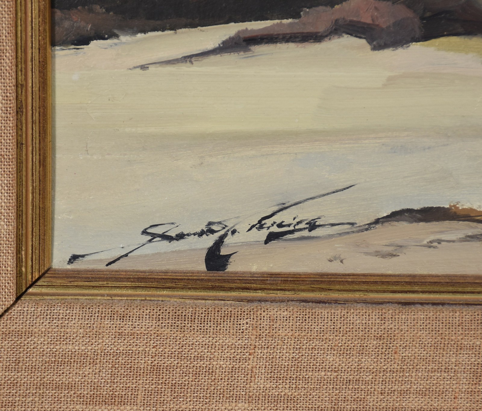 Sansão Pereira (1919-2014), Praia - foto 3 de 4