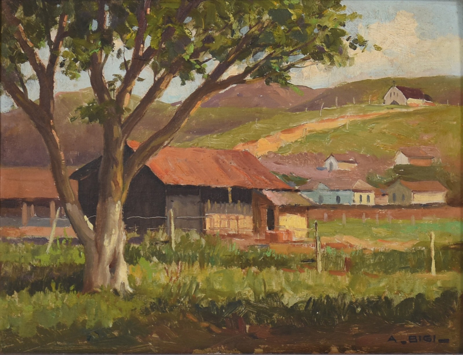 Paisagem rural - foto 1 de 5