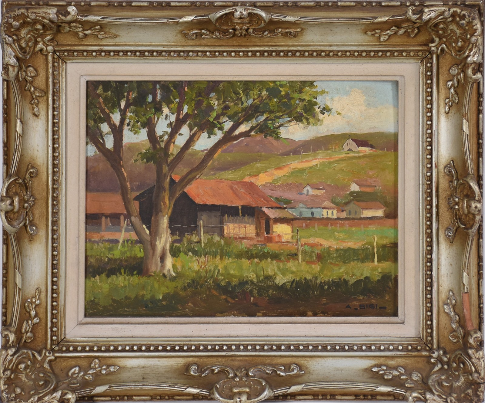 Paisagem rural - foto 2 de 5