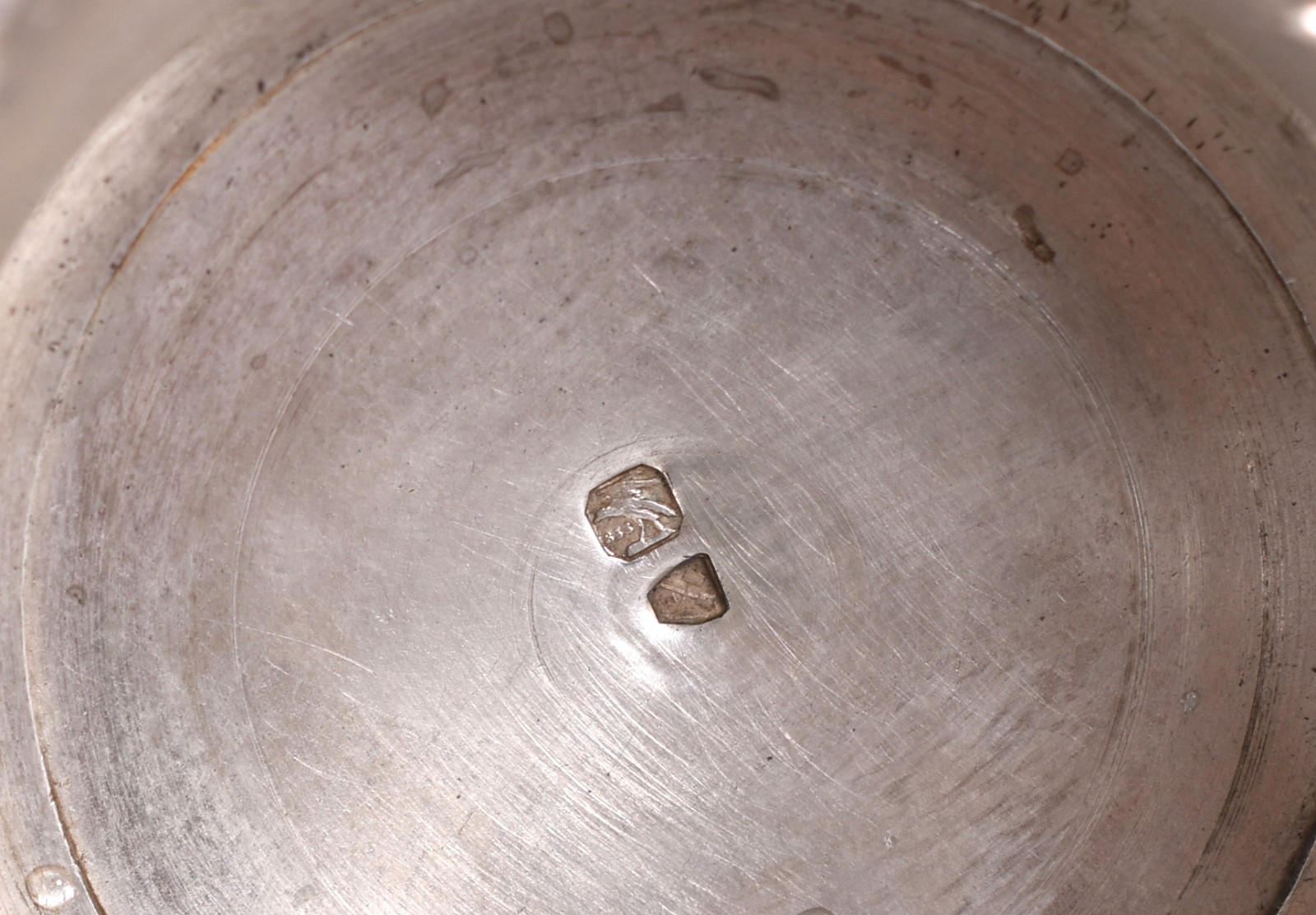 Baixela de prata portuguesa contraste Águia, composto de: bule para... - foto 9 de 9