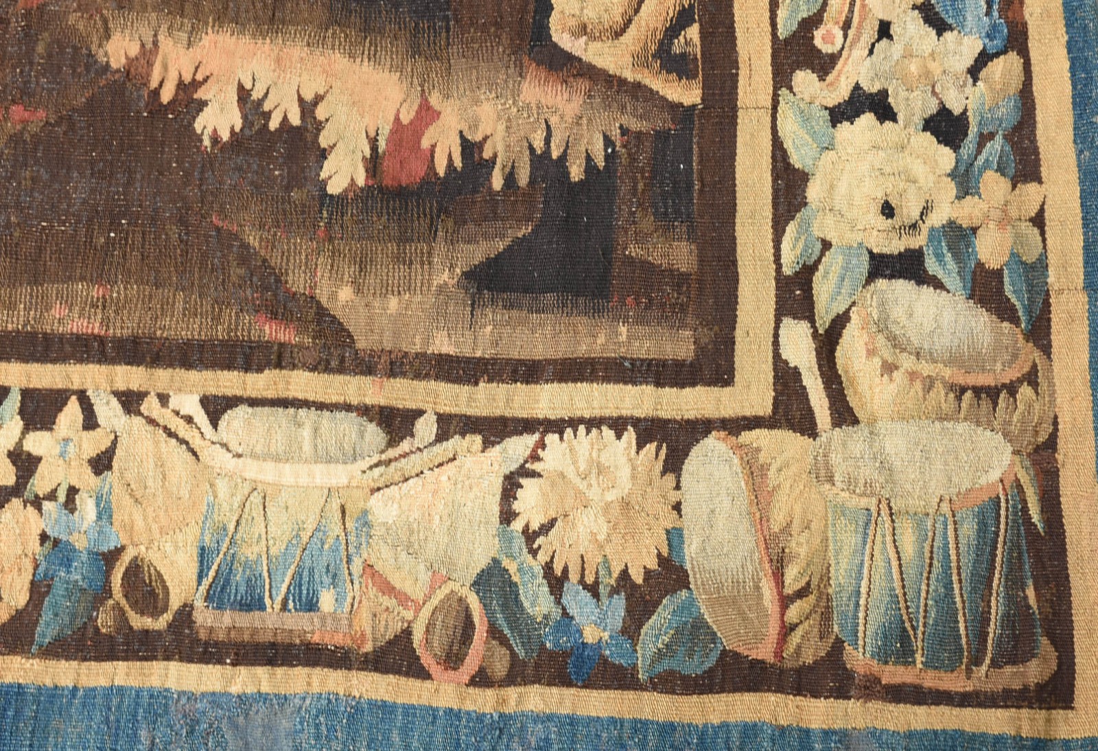Tapeçaria Royal Aubusson (1580), A clemência de Cipião Africano - foto 4 de 5