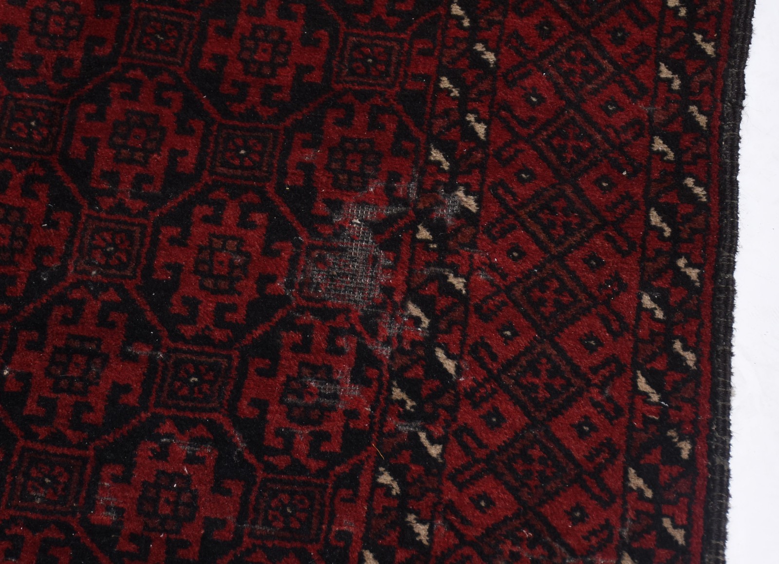 Tapete Afghan - foto 2 de 4
