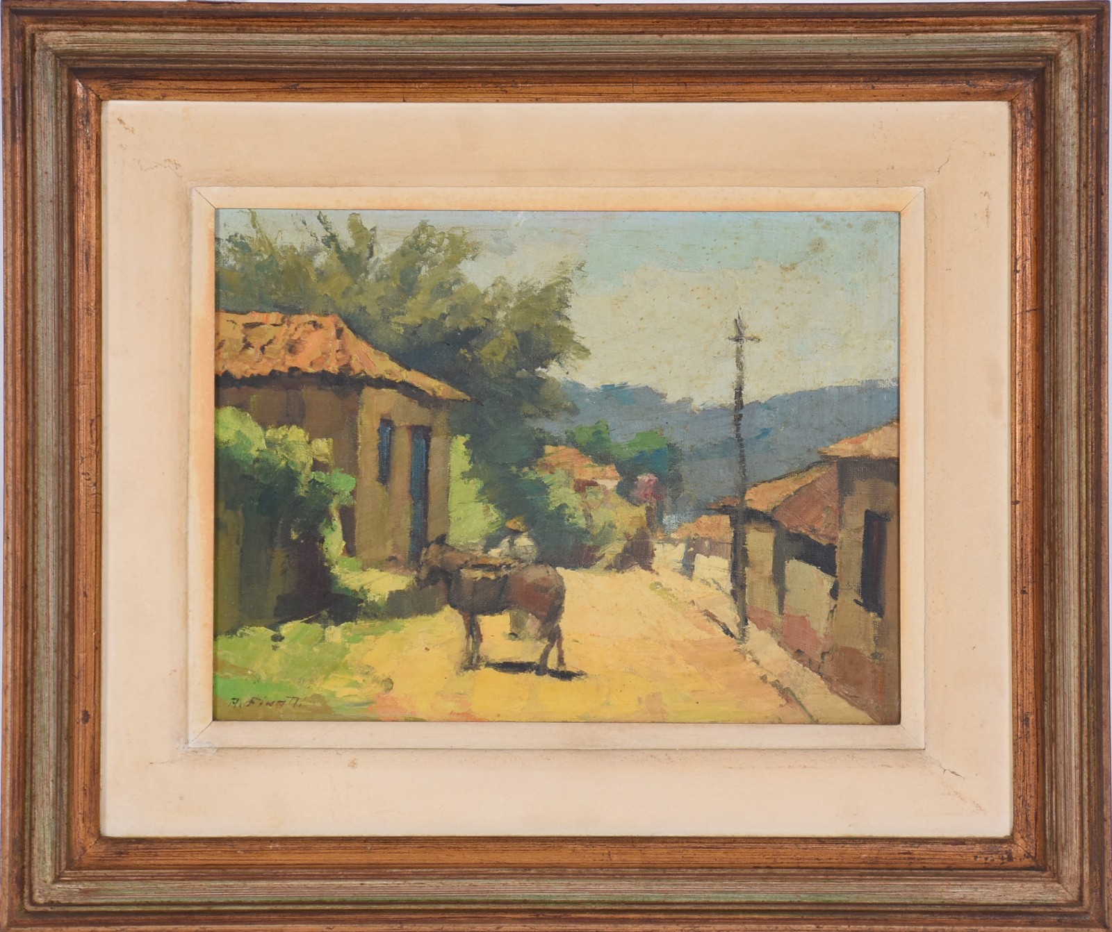 Antenor Finatti (1923), Marinha - foto 2 de 4