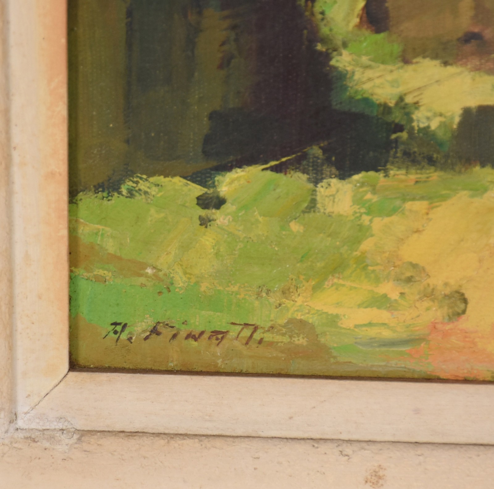 Antenor Finatti (1923), Marinha - foto 3 de 4