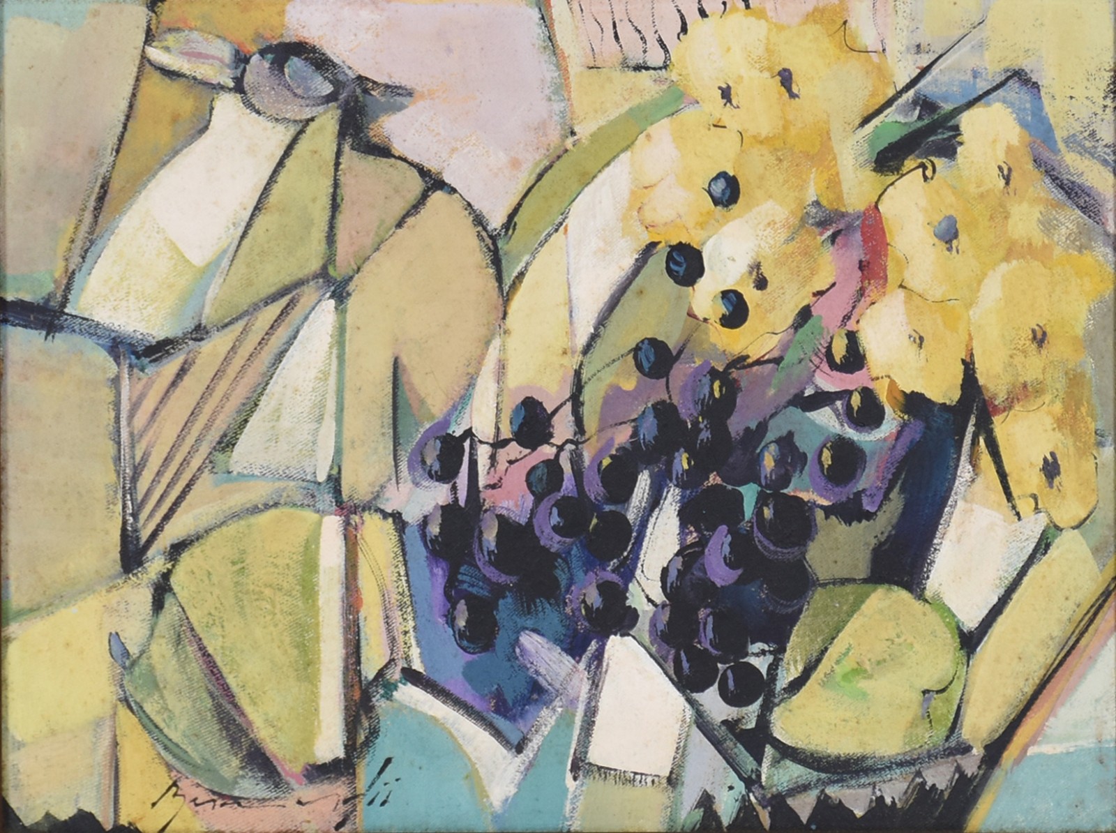 Bernardii (1949), Frutas e Flores - foto 1 de 4