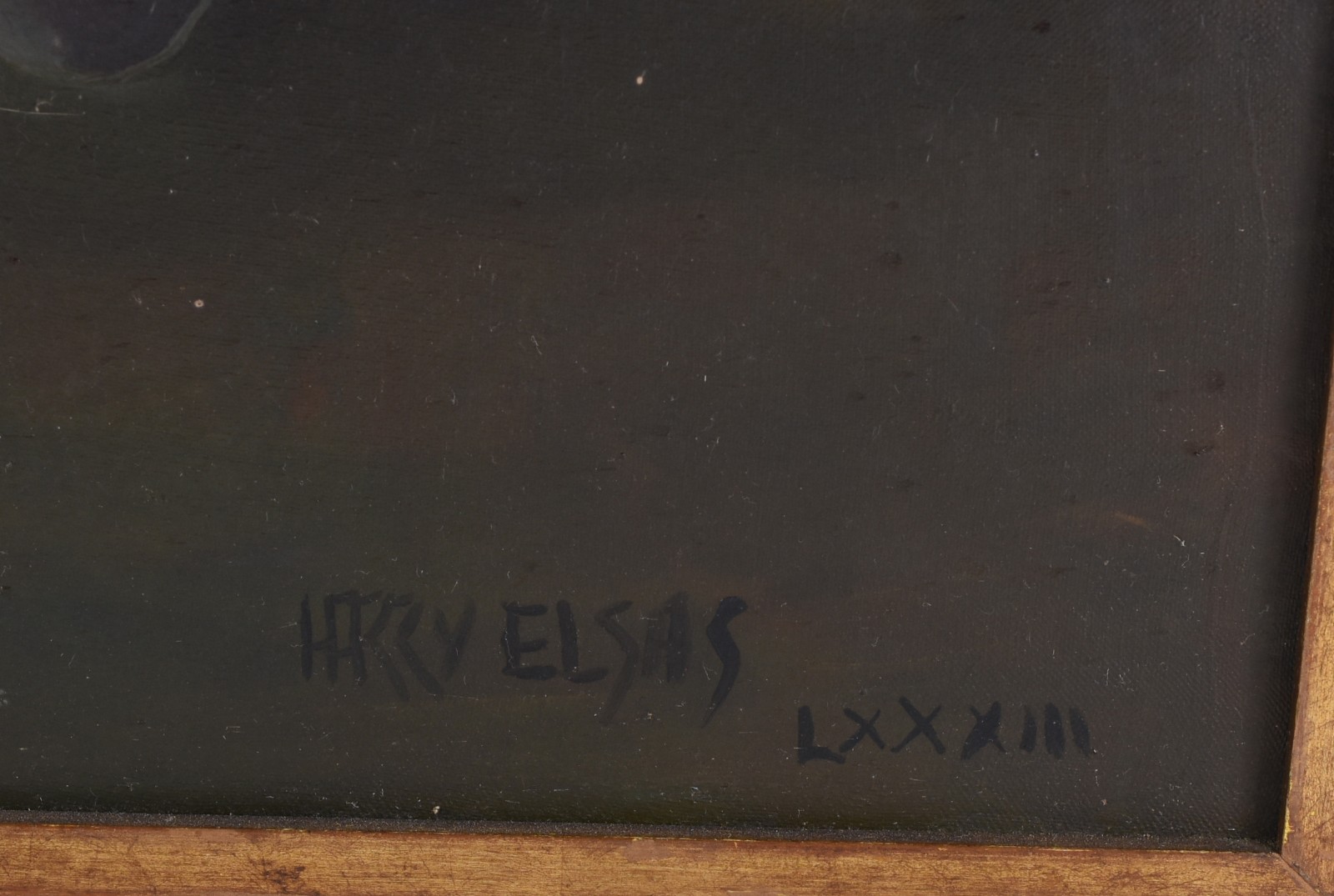 Harry Elsas (1925-1994), Cavaleiro da paz - foto 2 de 3