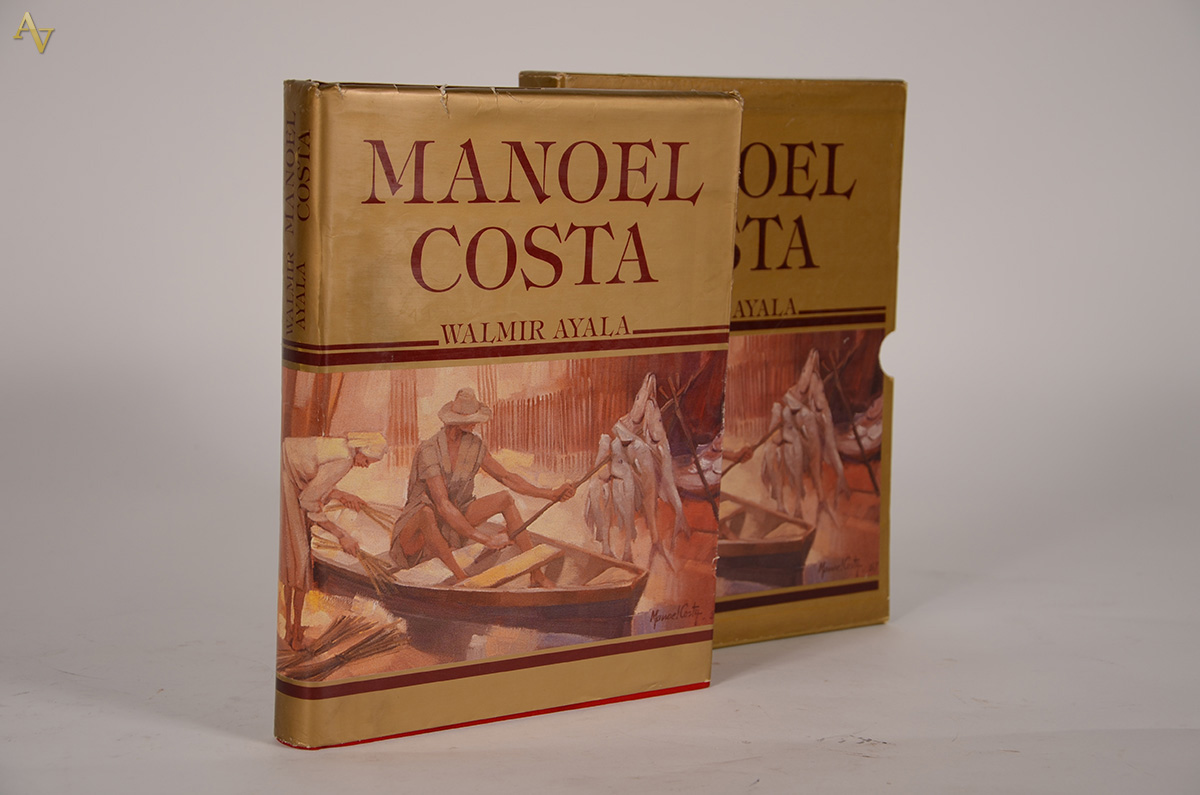 Livro - MANUEL COSTA - foto 1 de 2