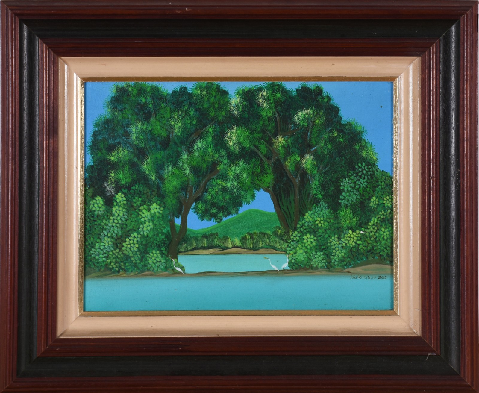 João Henrique (1935), Paisagem - foto 2 de 4